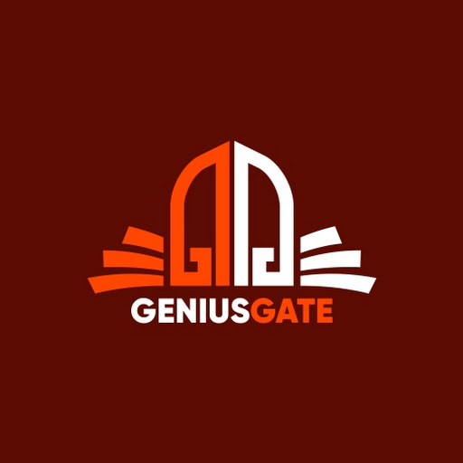 Genius Gate Logo